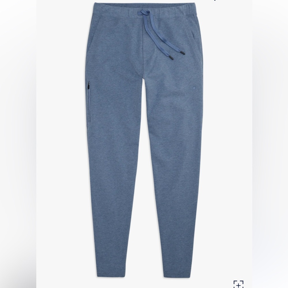Mack Weldon NWT Men's Blue Jogger Pants Ace Sweatpants